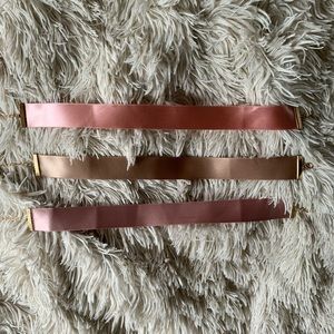 3 Neutral Chokers